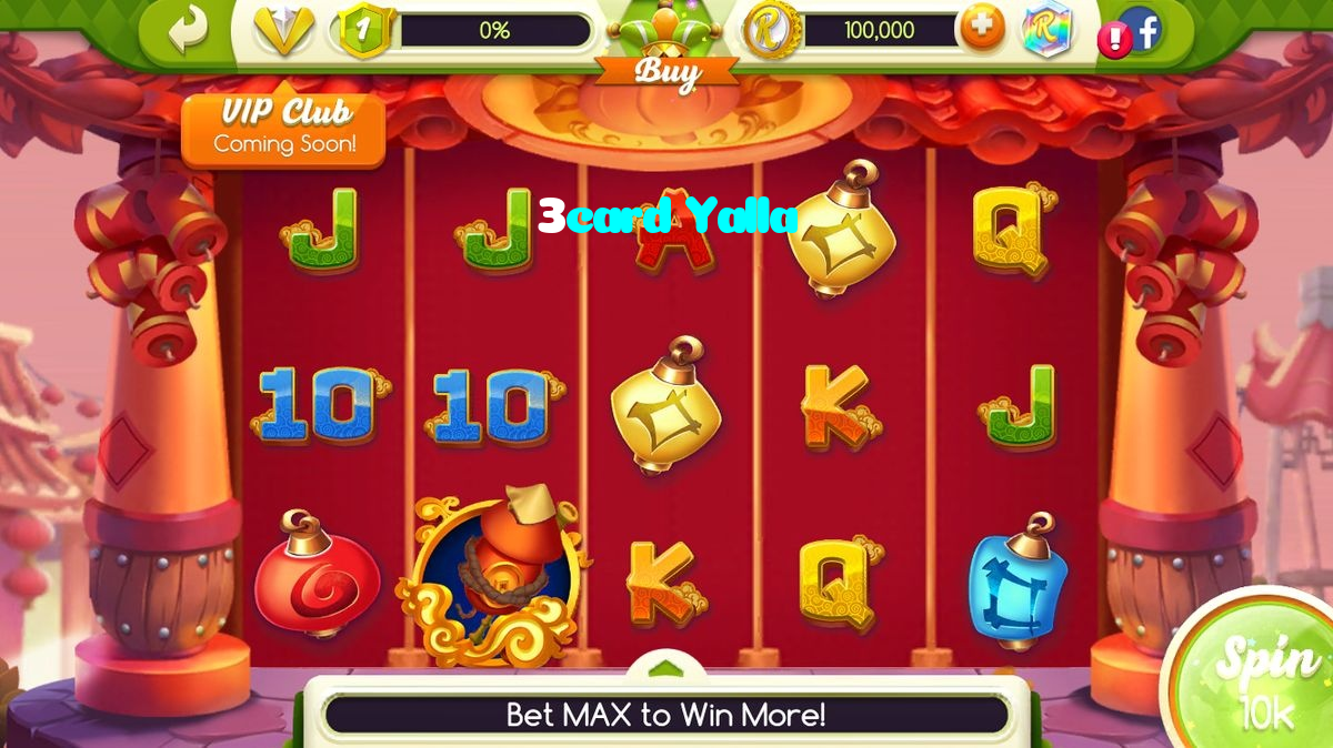3card Yalla خوش آمدید بونس +600% پیشکش موبائل ایپ کے پروموشن سیکشن میں دکھائی دیتی ہے۔